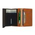 SECRID - Secrid slim wallet leer original cognac bruin