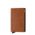 SECRID - Secrid slim wallet leer original cognac bruin