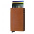 SECRID - Secrid slim wallet leer original cognac bruin